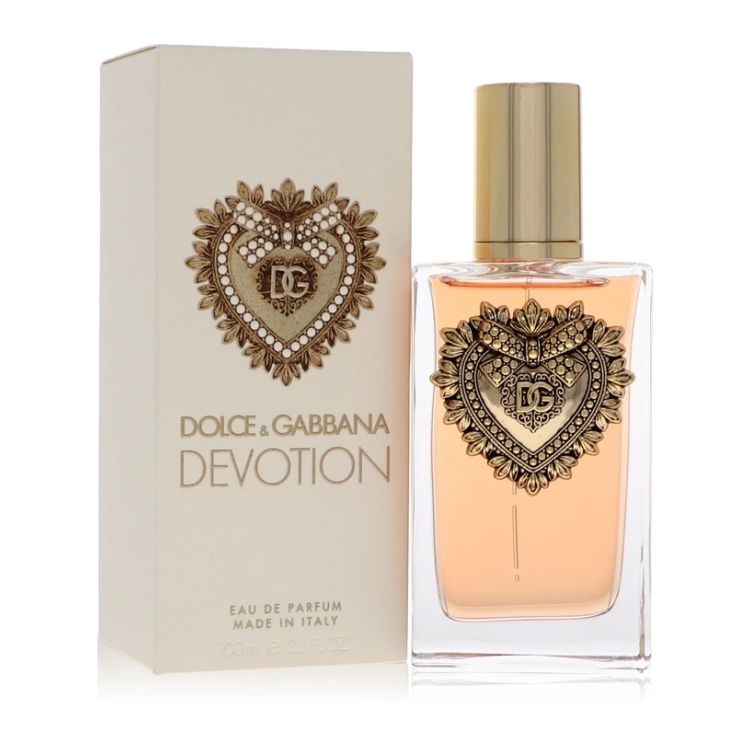 Dolce & Gabbana Devotion Eau de Parfum 100ml Dolce & Gabbana Devotion Eau de Parfum 100ml von Dolce & Gabbana