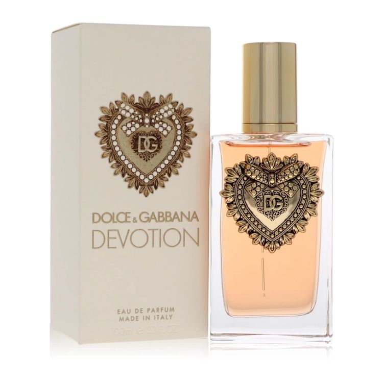 Dolce & Gabbana Devotion Eau de Parfum 100ml von Dolce & Gabbana