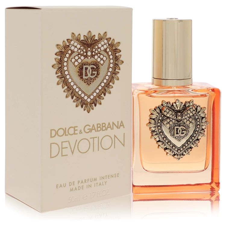 Dolce & Gabbana Devotion Eau de Parfum 50ml Dolce & Gabbana Devotion Eau de Parfum 50ml von Dolce & Gabbana