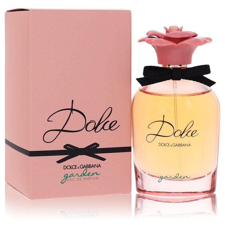 Dolce & Gabbana Dolce Garden Eau de Parfum 75ml Dolce & Gabbana Dolce Garden Eau de Parfum 75ml von Dolce & Gabbana