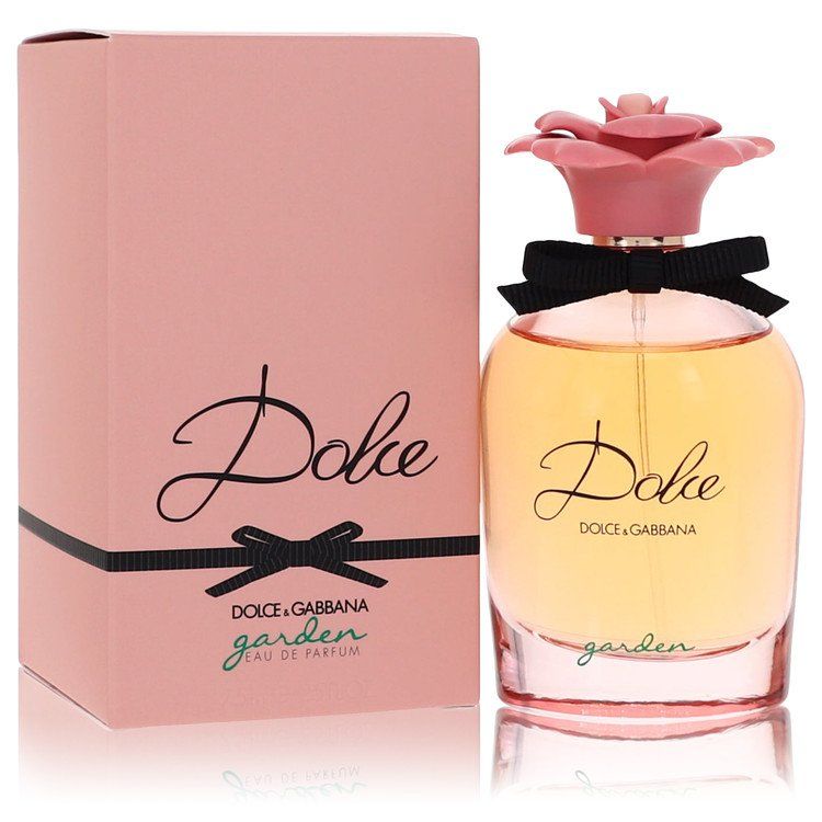 Dolce & Gabbana Dolce Garden Eau de Parfum 75ml von Dolce & Gabbana