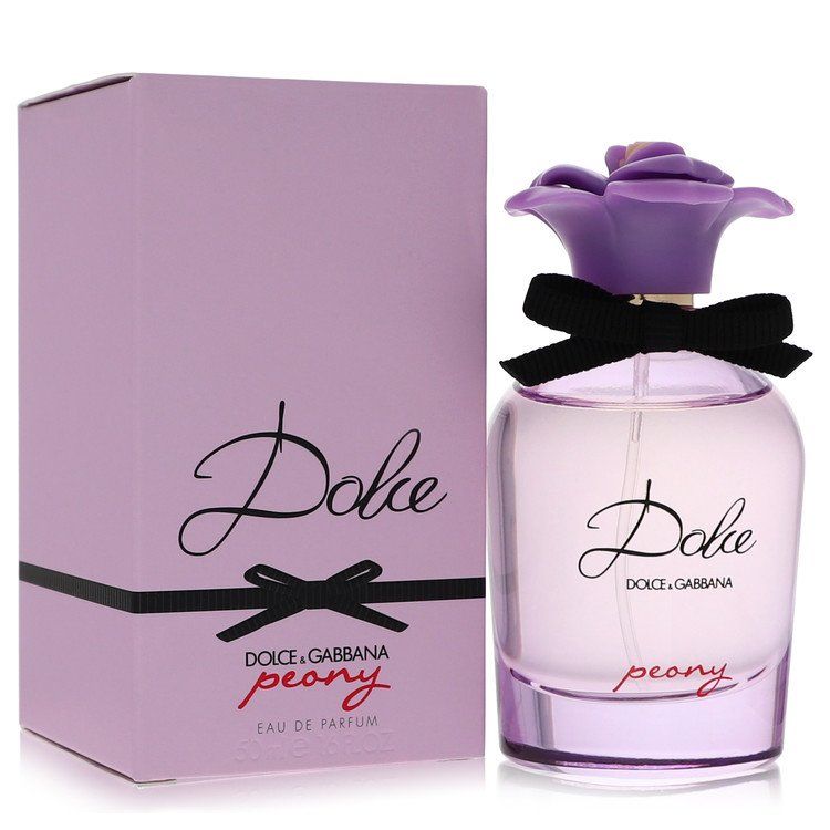 Dolce & Gabbana Dolce Peony Eau de Parfum 50ml von Dolce & Gabbana