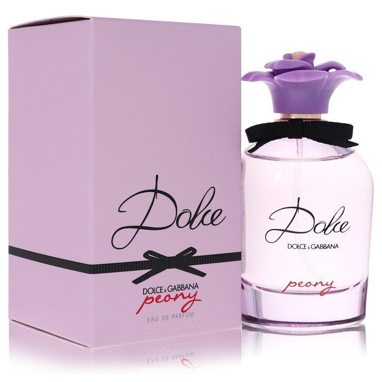 Dolce Peony by Dolce & Gabbana Eau de Parfum 75ml von Dolce & Gabbana