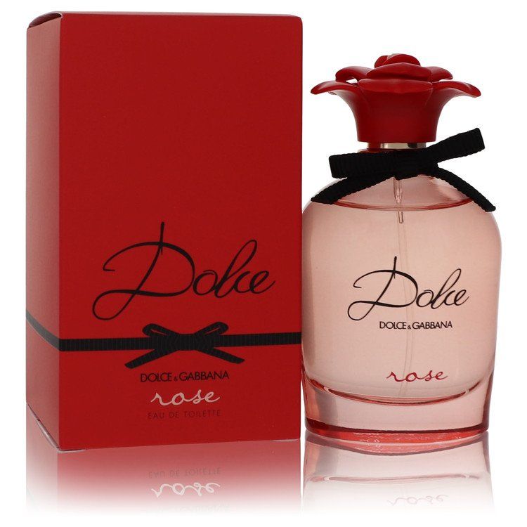 Dolce & Gabbana Dolce Rose Eau de Toilette 75ml von Dolce & Gabbana