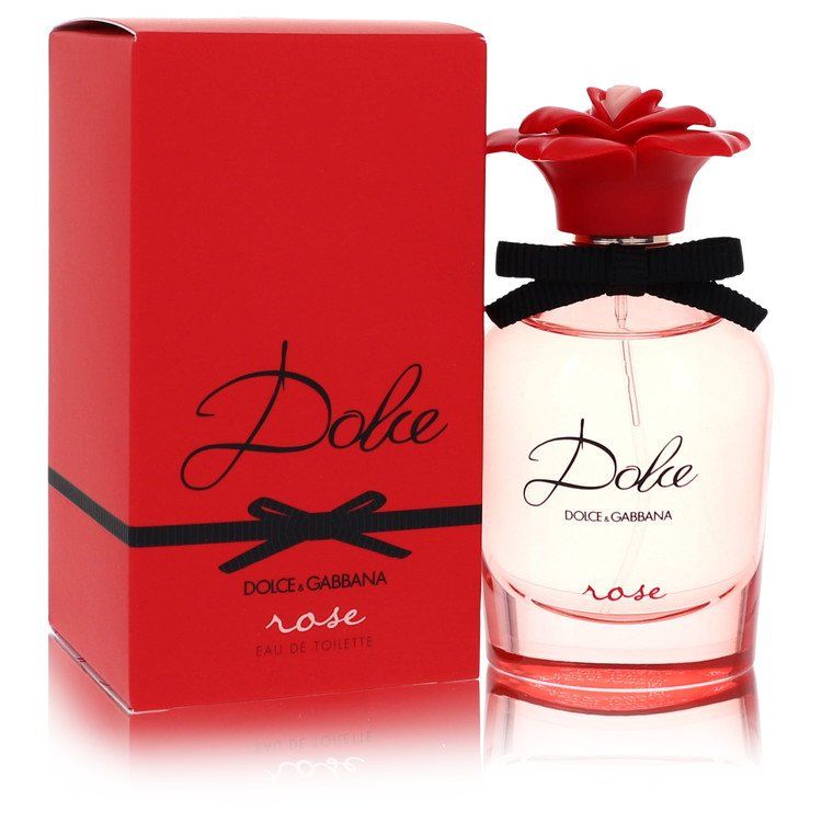 Dolce & Gabbana Dolce Rose Eau de Toilette 50ml von Dolce & Gabbana