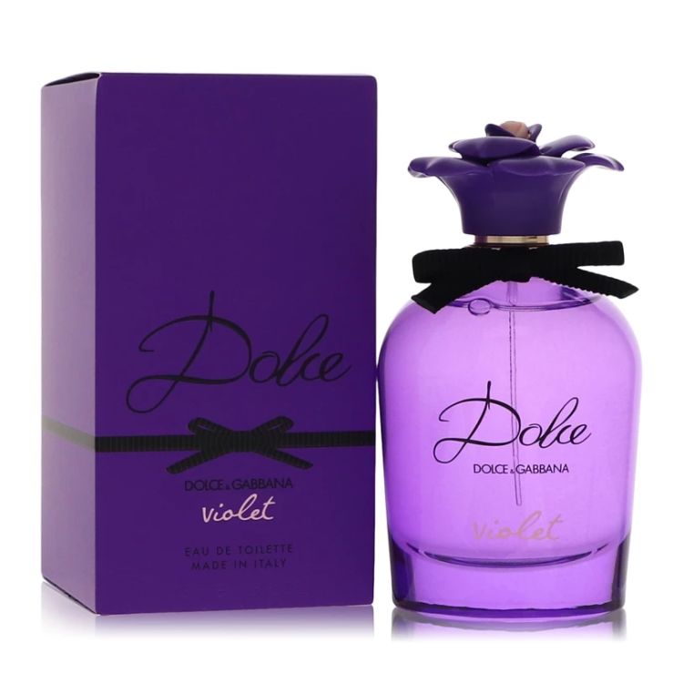 Dolce & Gabbana Dolce Violet Eau de Toilette 75ml von Dolce & Gabbana