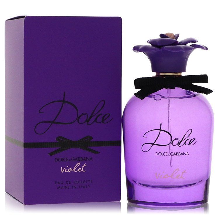 Dolce & Gabbana Dolce Violet Eau de Toilette 50ml von Dolce & Gabbana