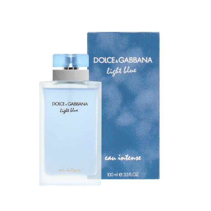 Dolce & Gabbana, Light Blue Eau Intense, Eau de Parfum, 100 ml von Dolce & Gabbana