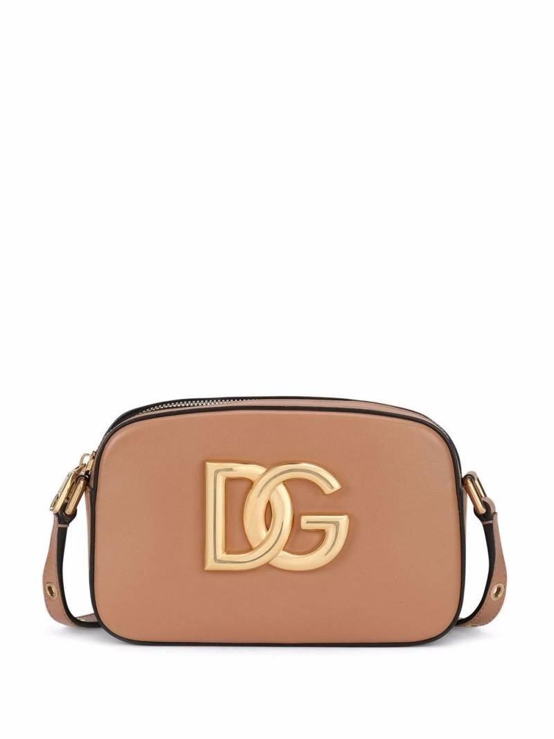 Dolce & Gabbana 3.5 crossbody bag - Pink von Dolce & Gabbana