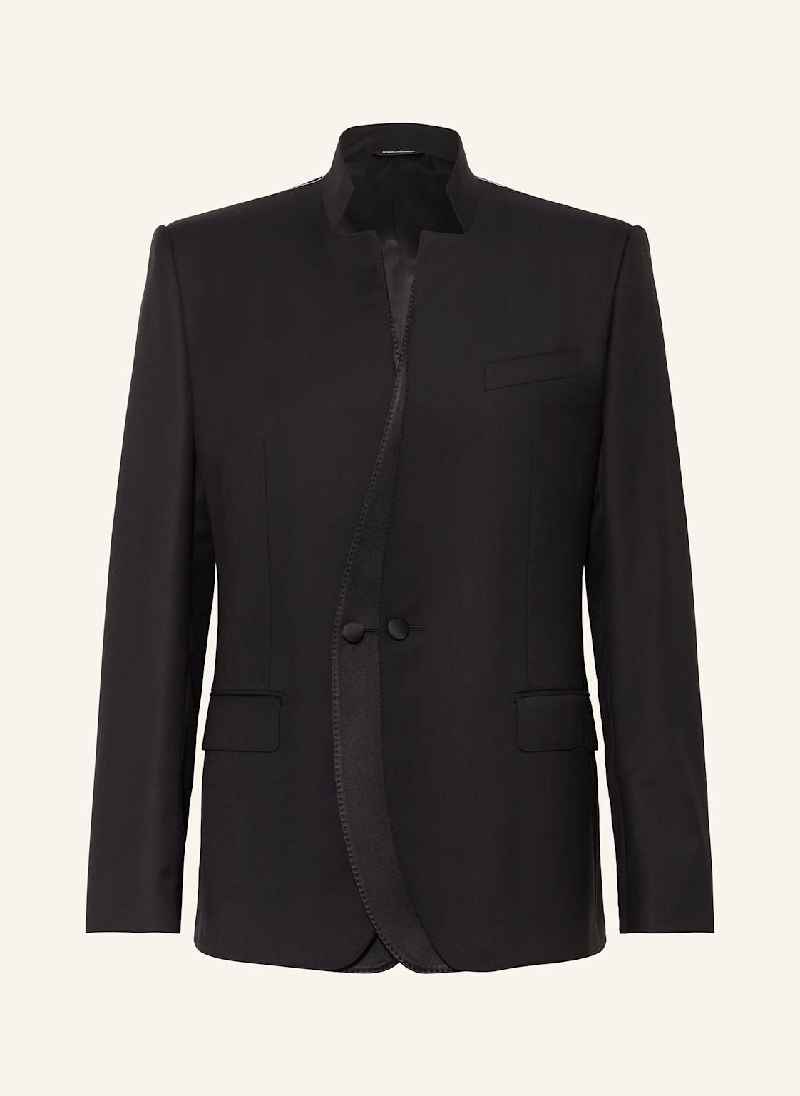 Dolce & Gabbana Anzugsakko Regular Fit schwarz von Dolce & Gabbana