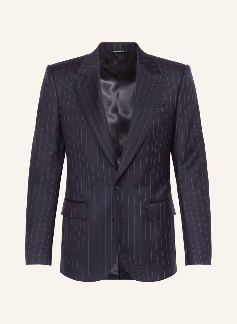 Dolce & Gabbana Anzugsakko Slim Fit schwarz von Dolce & Gabbana