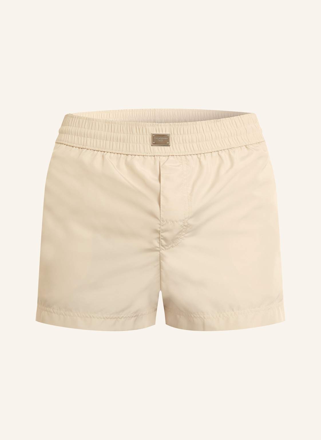 Dolce & Gabbana Badeshorts Tela beige von Dolce & Gabbana