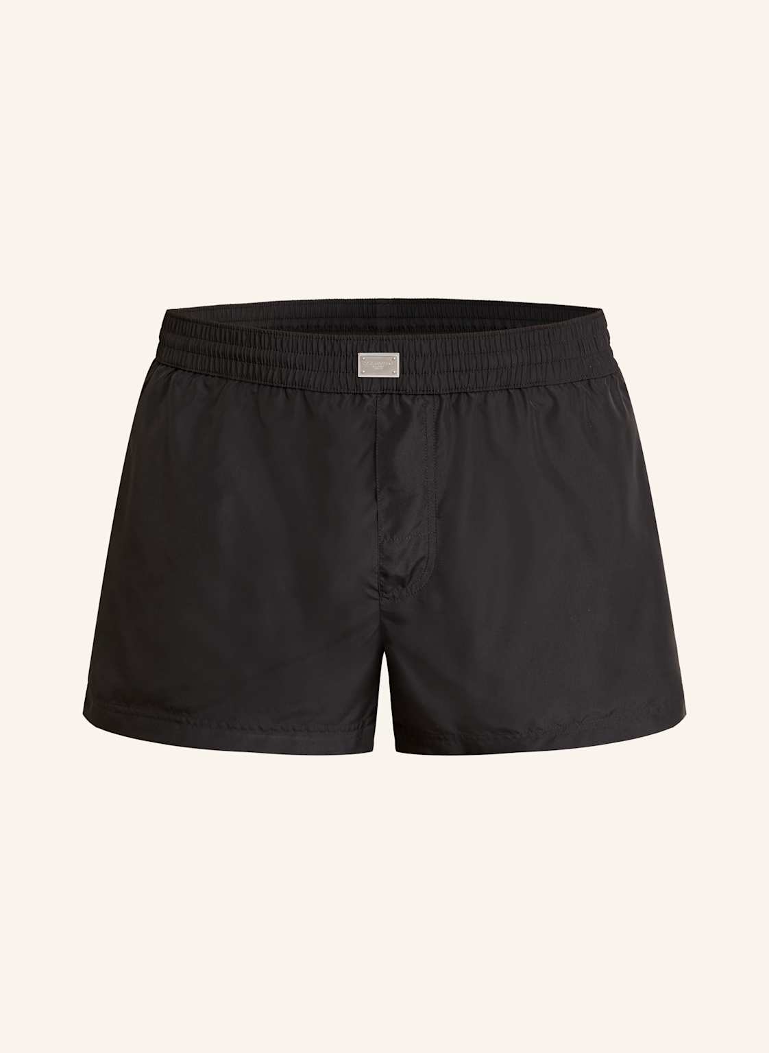 Dolce & Gabbana Badeshorts Tela schwarz von Dolce & Gabbana