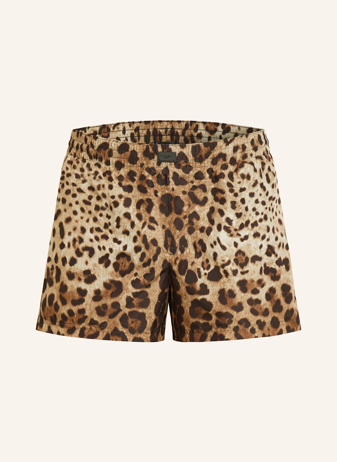 Dolce & Gabbana Badeshorts braun von Dolce & Gabbana