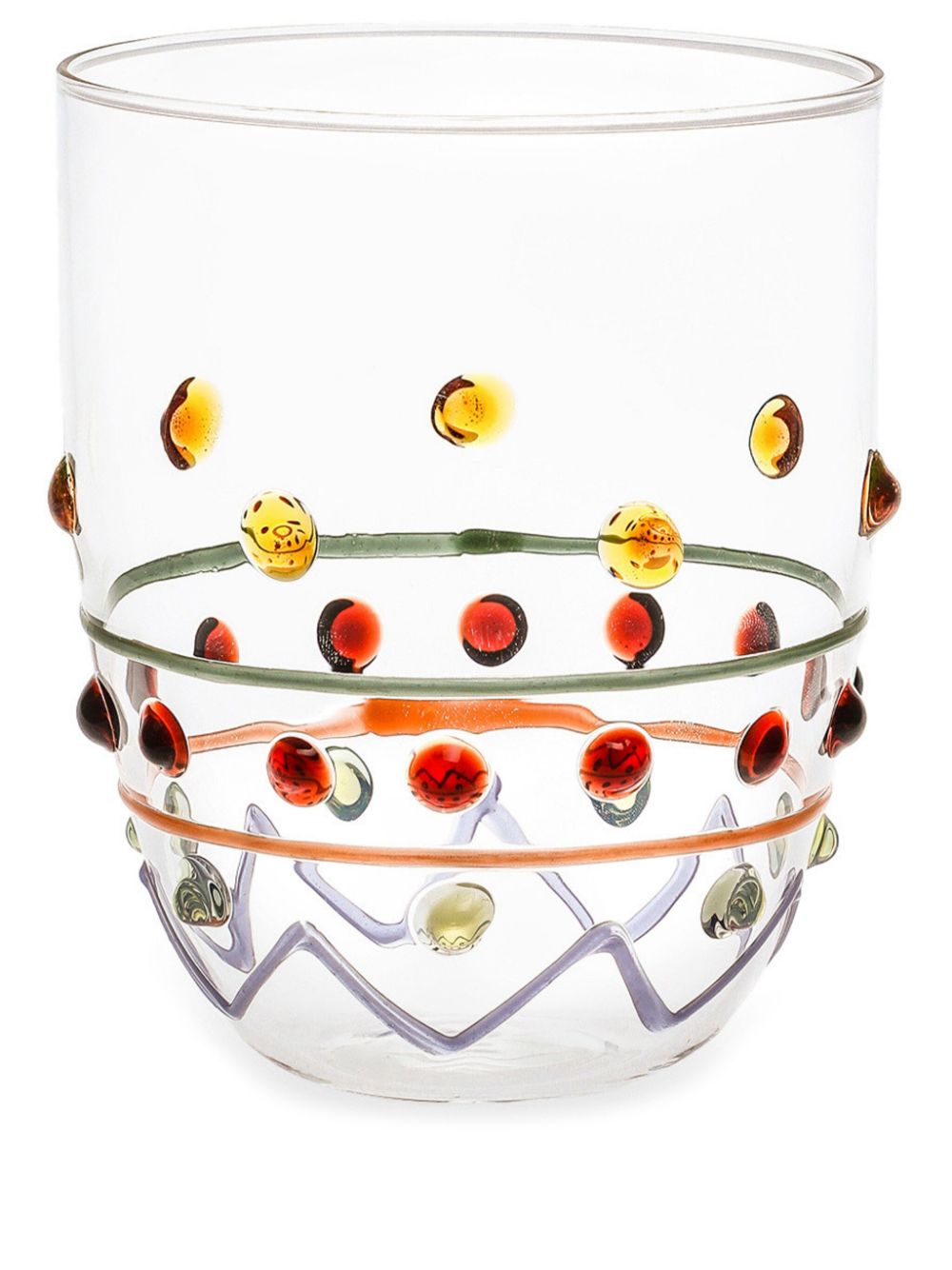 Dolce & Gabbana Beverage glasses (set of two) - White von Dolce & Gabbana