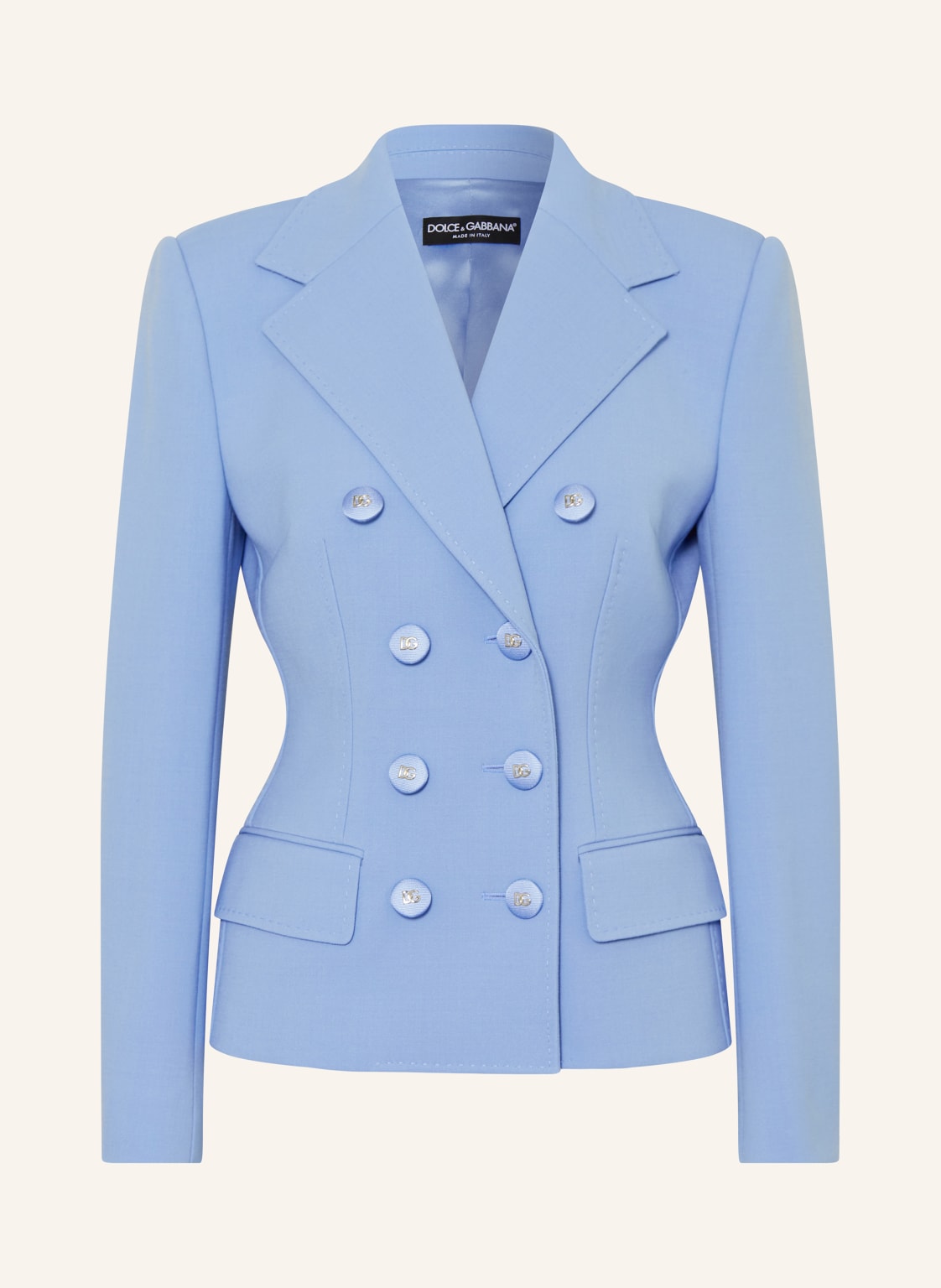 Dolce & Gabbana Blazer blau von Dolce & Gabbana