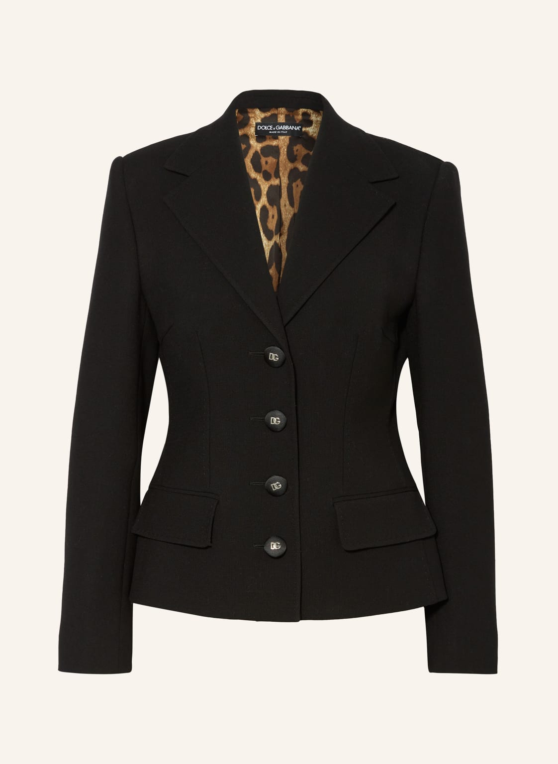 Dolce & Gabbana Blazer schwarz von Dolce & Gabbana