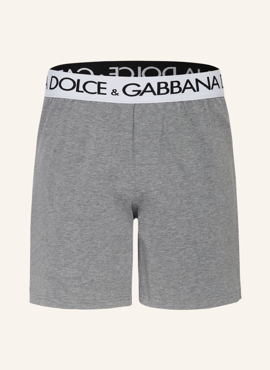 Dolce & Gabbana Boxershorts grau Dolce & Gabbana Boxershorts grau von Dolce & Gabbana