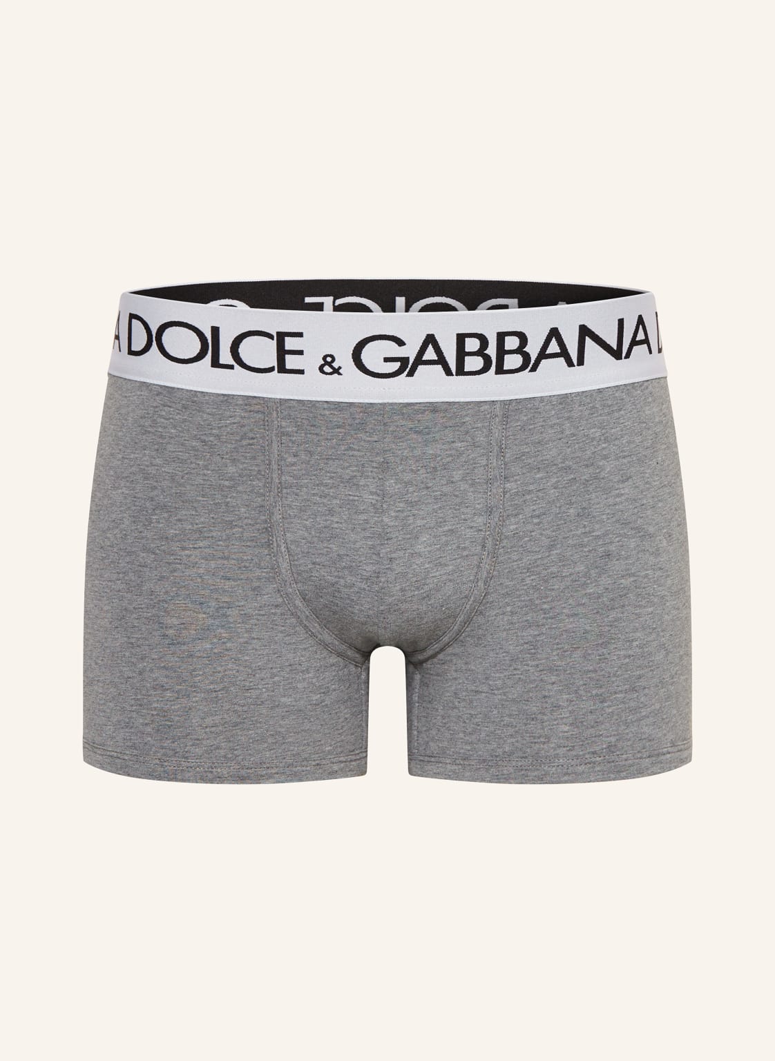 Dolce & Gabbana Boxershorts grau von Dolce & Gabbana