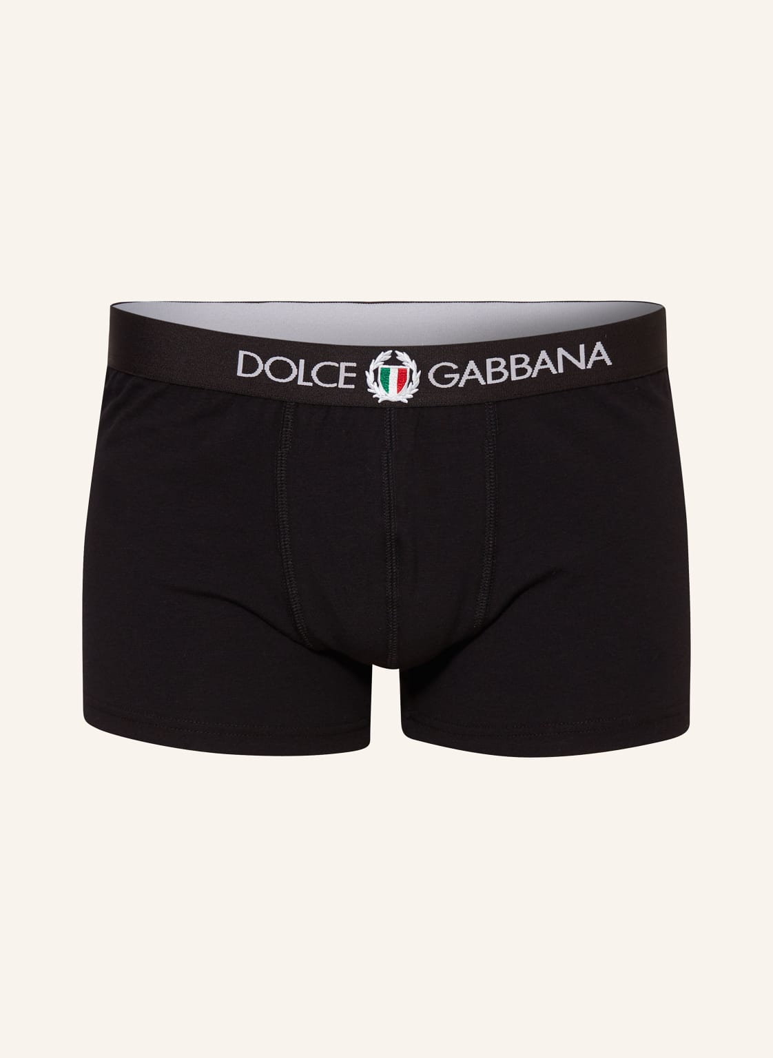 Dolce & Gabbana Boxershorts schwarz von Dolce & Gabbana