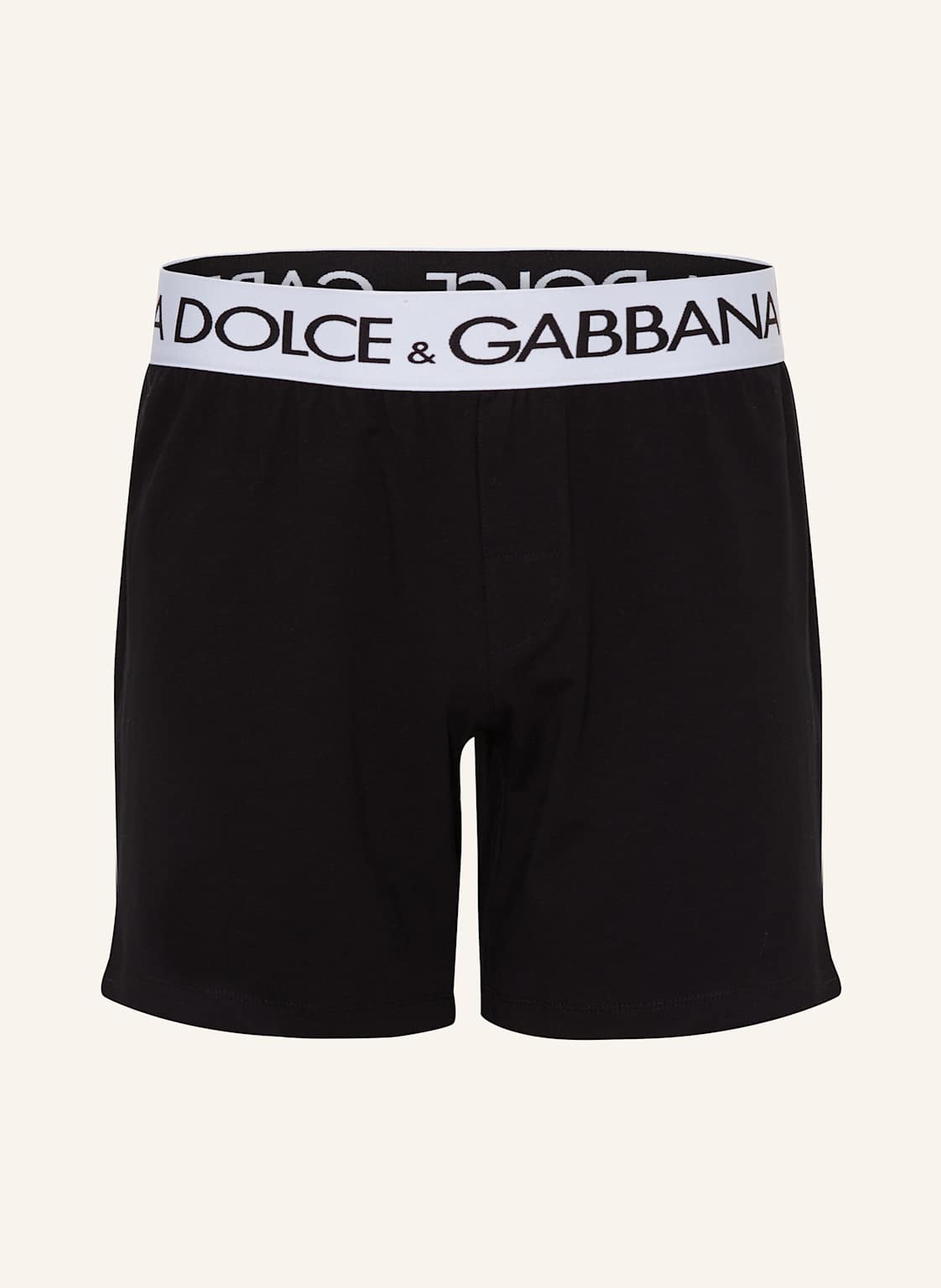 Dolce & Gabbana Boxershorts schwarz von Dolce & Gabbana