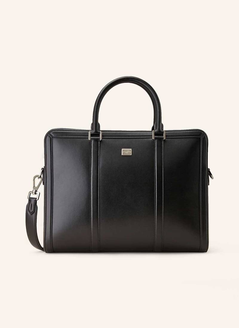 Dolce & Gabbana Business-Tasche schwarz von Dolce & Gabbana