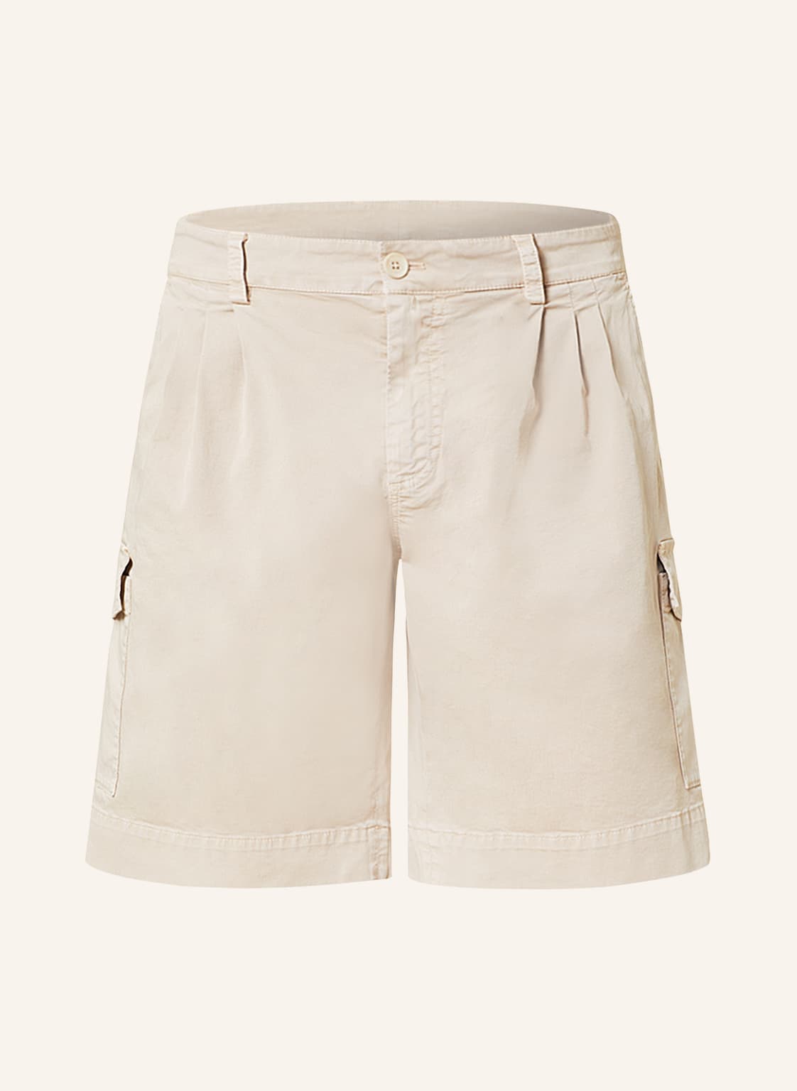 Dolce & Gabbana Cargoshorts beige von Dolce & Gabbana