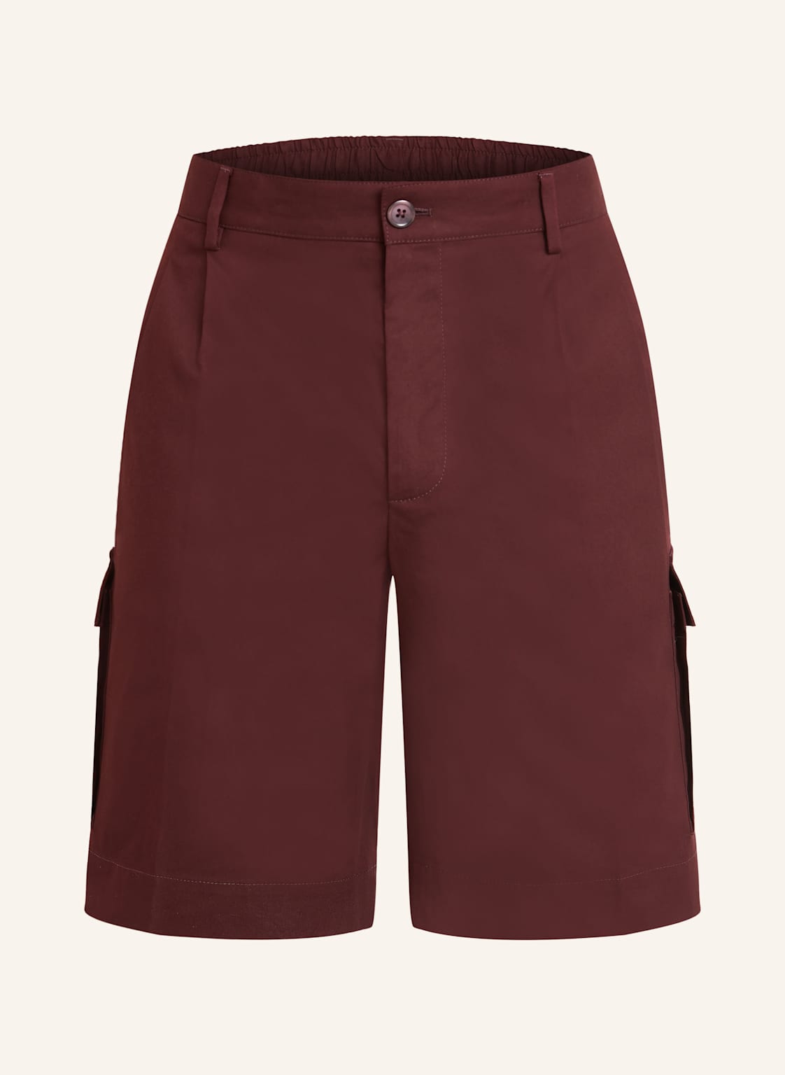 Dolce & Gabbana Cargoshorts rot von Dolce & Gabbana