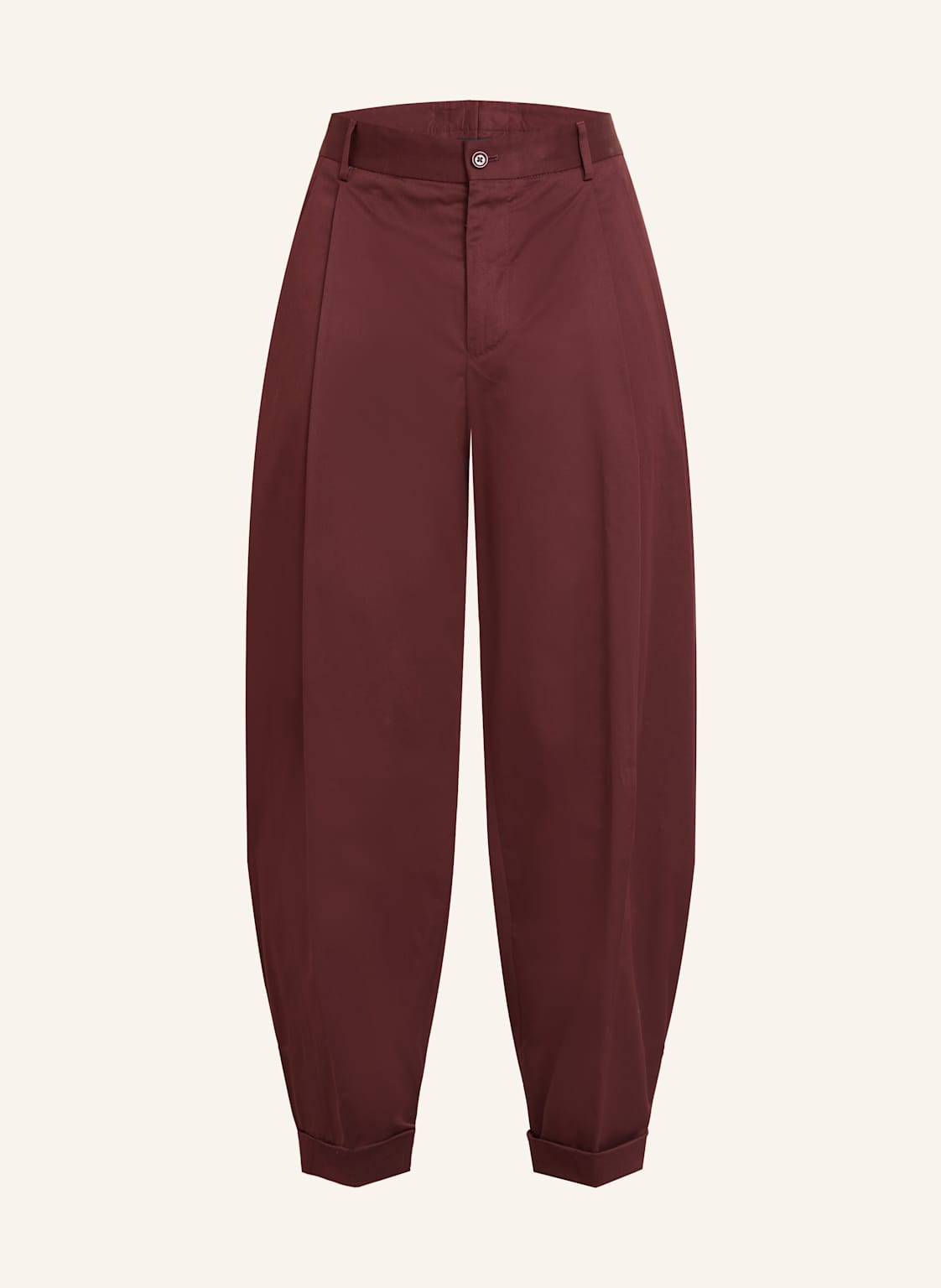 Dolce & Gabbana Chino Slim Fit rot Dolce & Gabbana Chino Slim Fit rot von Dolce & Gabbana