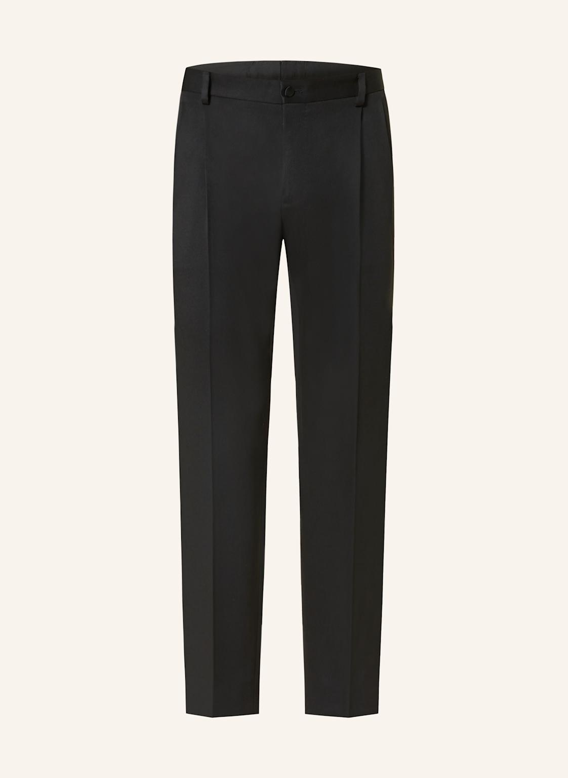 Dolce & Gabbana Chino Slim Fit schwarz von Dolce & Gabbana