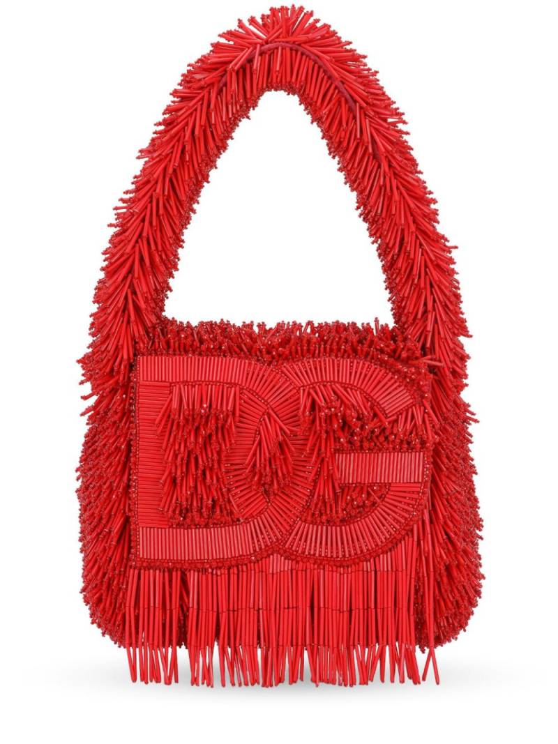 Dolce & Gabbana DG Logo embroidered tote bag von Dolce & Gabbana