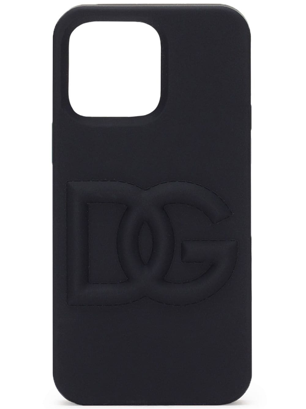 Dolce & Gabbana DG iPhone 14 Pro Max cover - Blue von Dolce & Gabbana