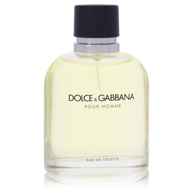 Dolce & Gabbana DOLCE & GABBANA Eau De Toilette Spray (Tester) 125 ml von Dolce & Gabbana