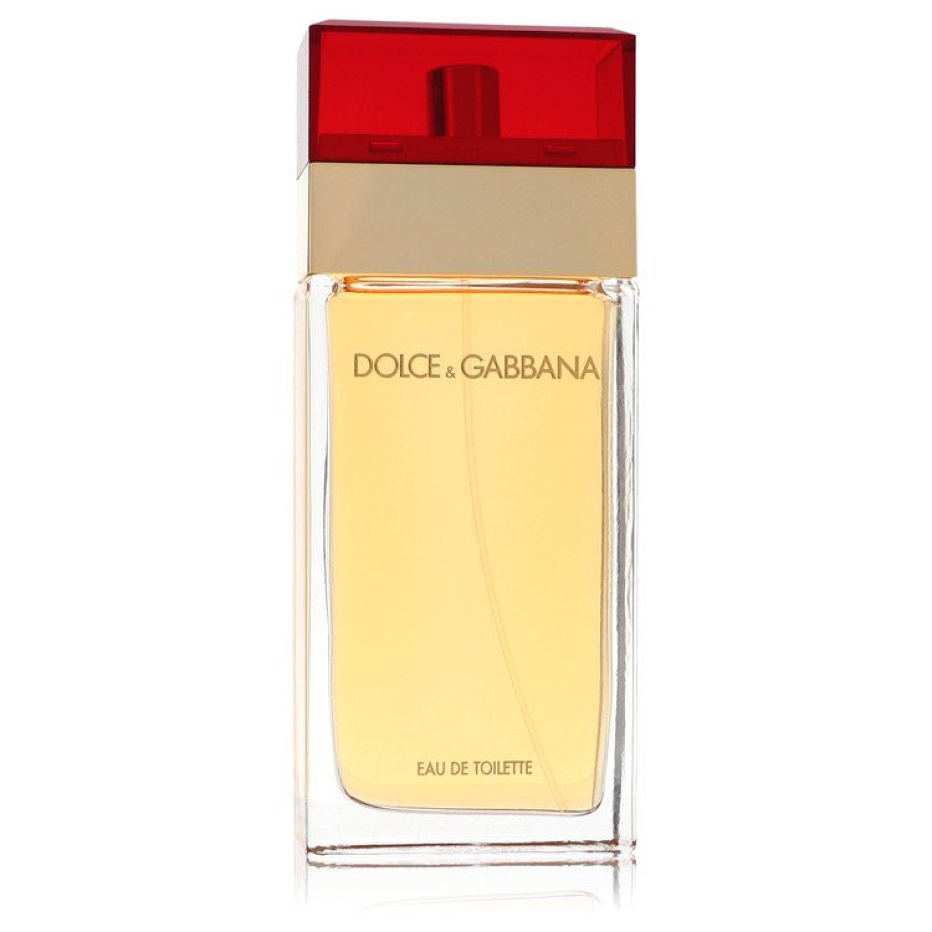 Dolce & Gabbana DOLCE & GABBANA Eau De Toilette Spray (Unboxed) 97 ml von Dolce & Gabbana