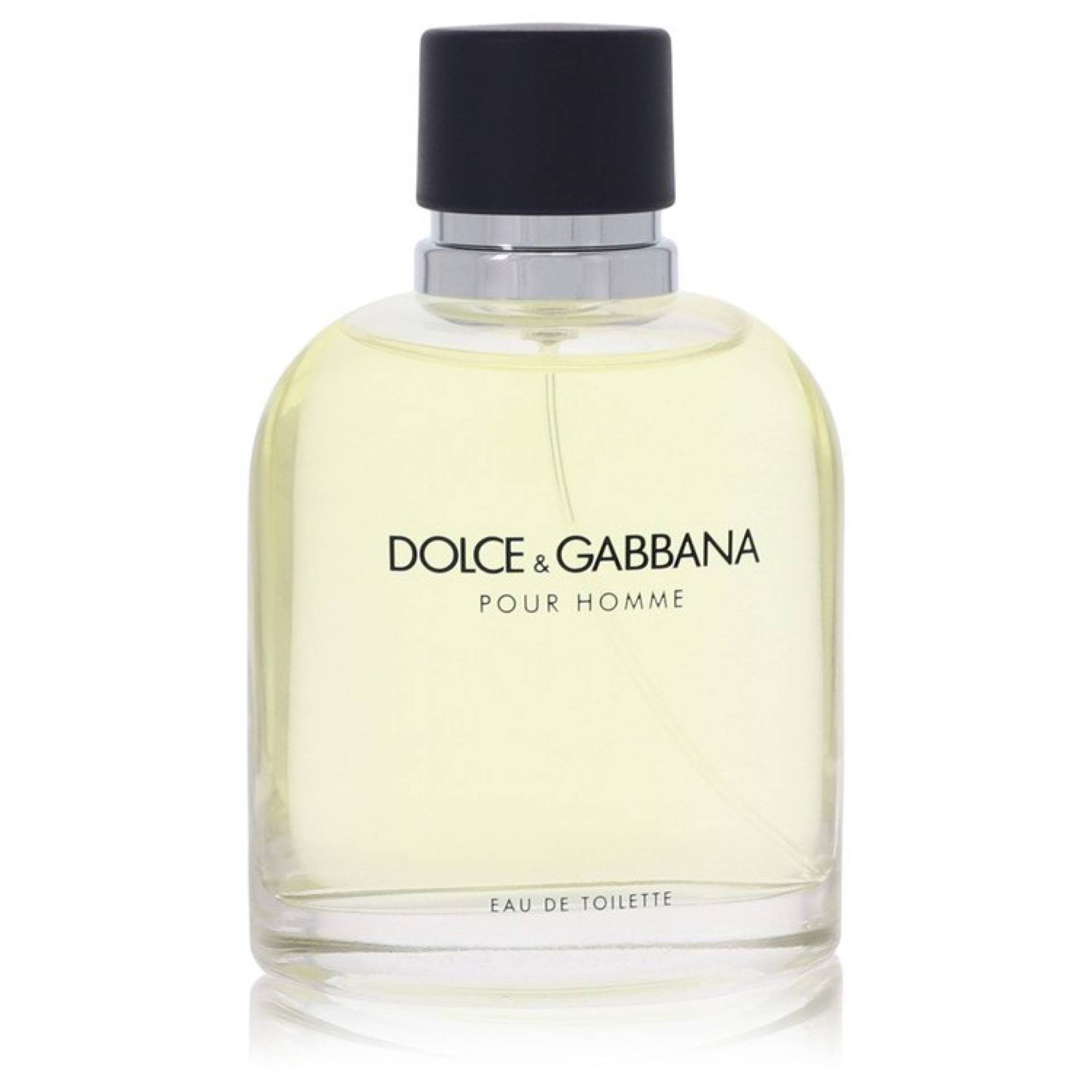 Dolce & Gabbana DOLCE & GABBANA Eau De Toilette Spray (unboxed) 124 ml von Dolce & Gabbana