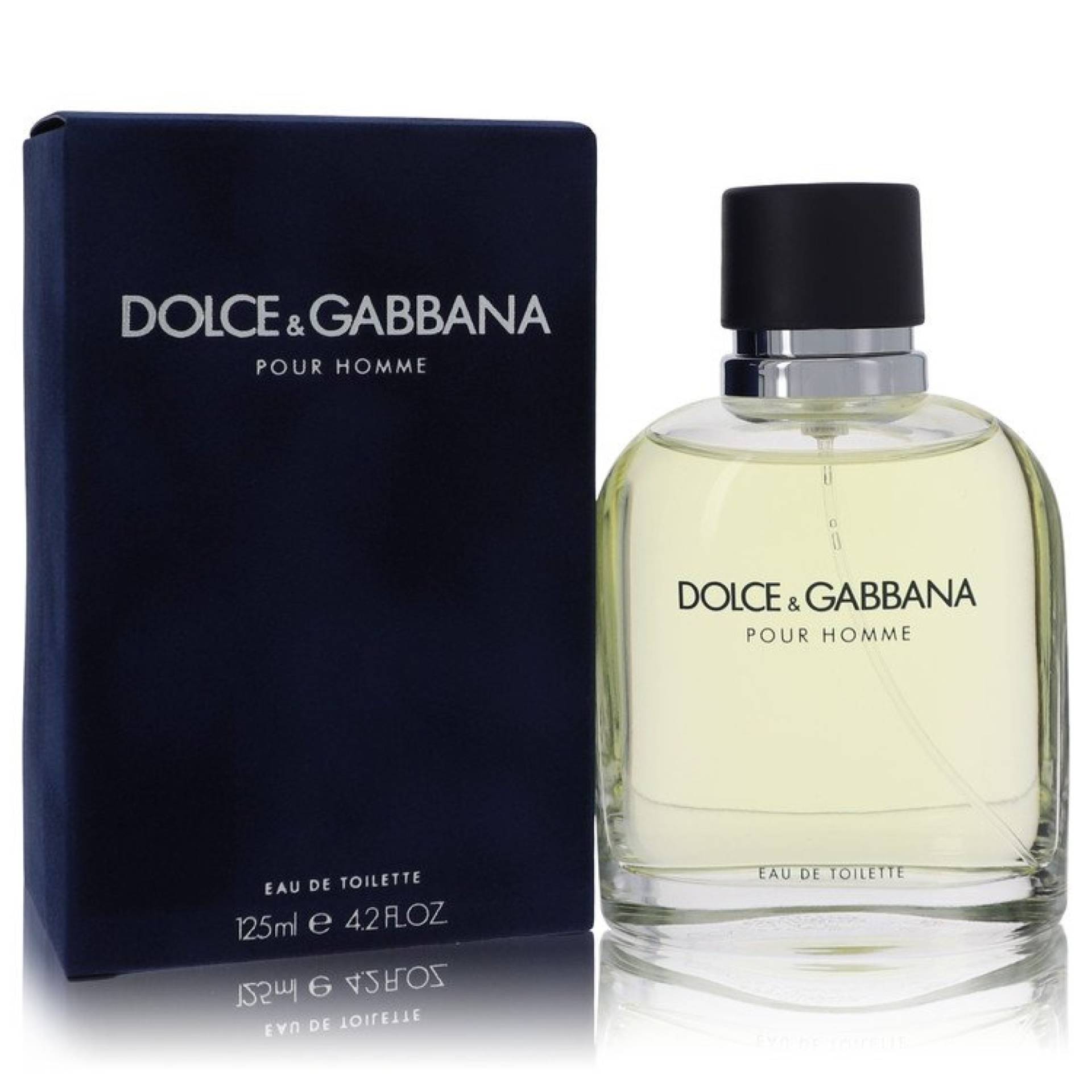 Dolce & Gabbana DOLCE & GABBANA Eau De Toilette Spray 125 ml