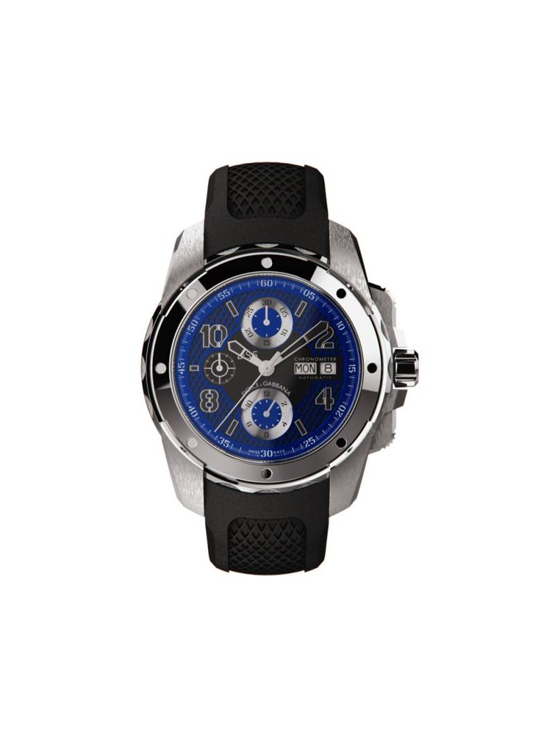 Dolce & Gabbana DS5 44mm watch - Blue von Dolce & Gabbana