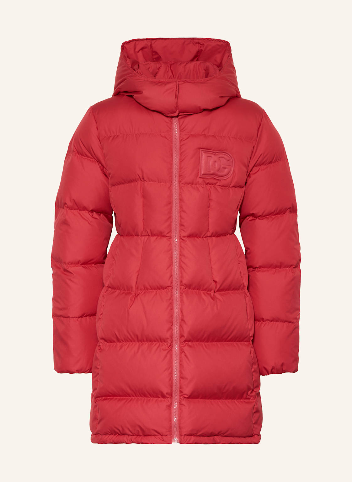 Dolce & Gabbana Daunenjacke pink Dolce & Gabbana Daunenjacke pink von Dolce & Gabbana
