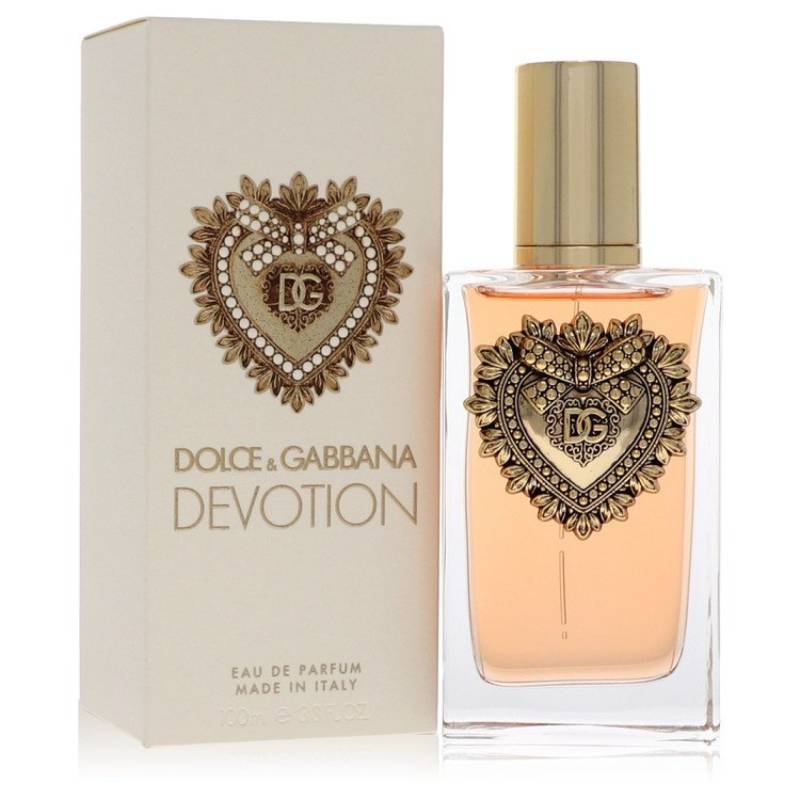 Dolce & Gabbana Devotion Eau De Parfum Spray 51 ml von Dolce & Gabbana