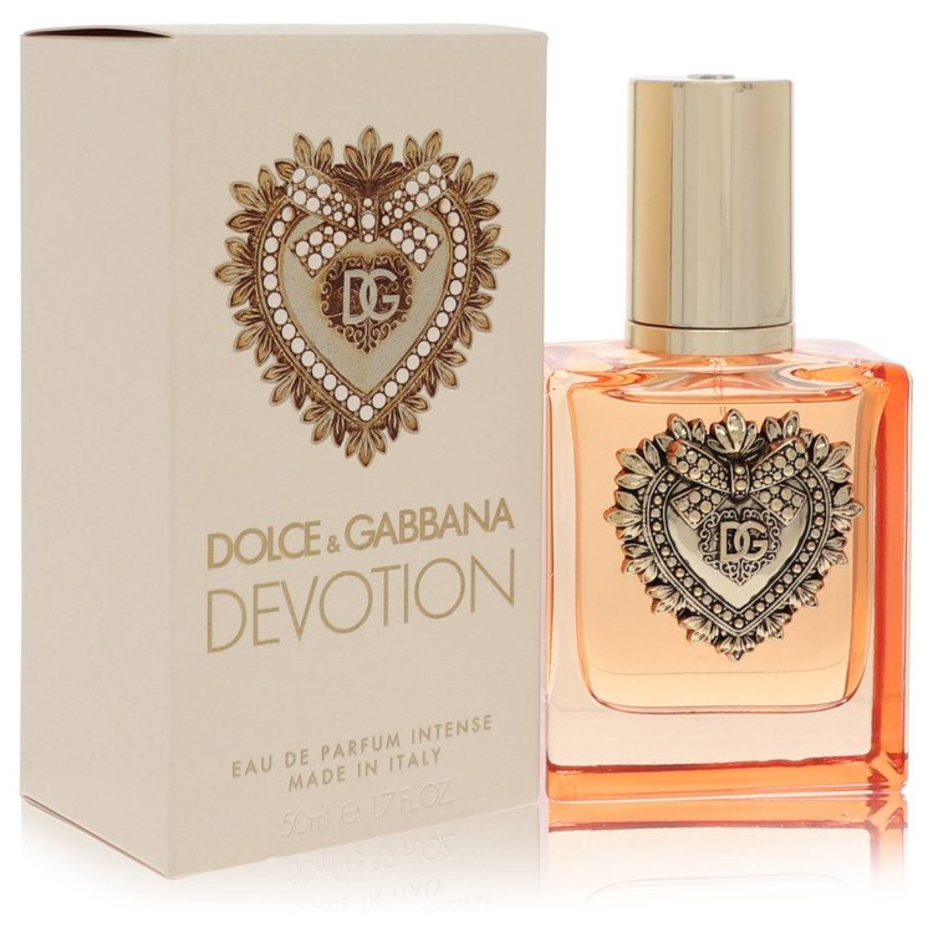 Dolce & Gabbana Devotion Intense Eau De Parfum Spray 51 ml von Dolce & Gabbana