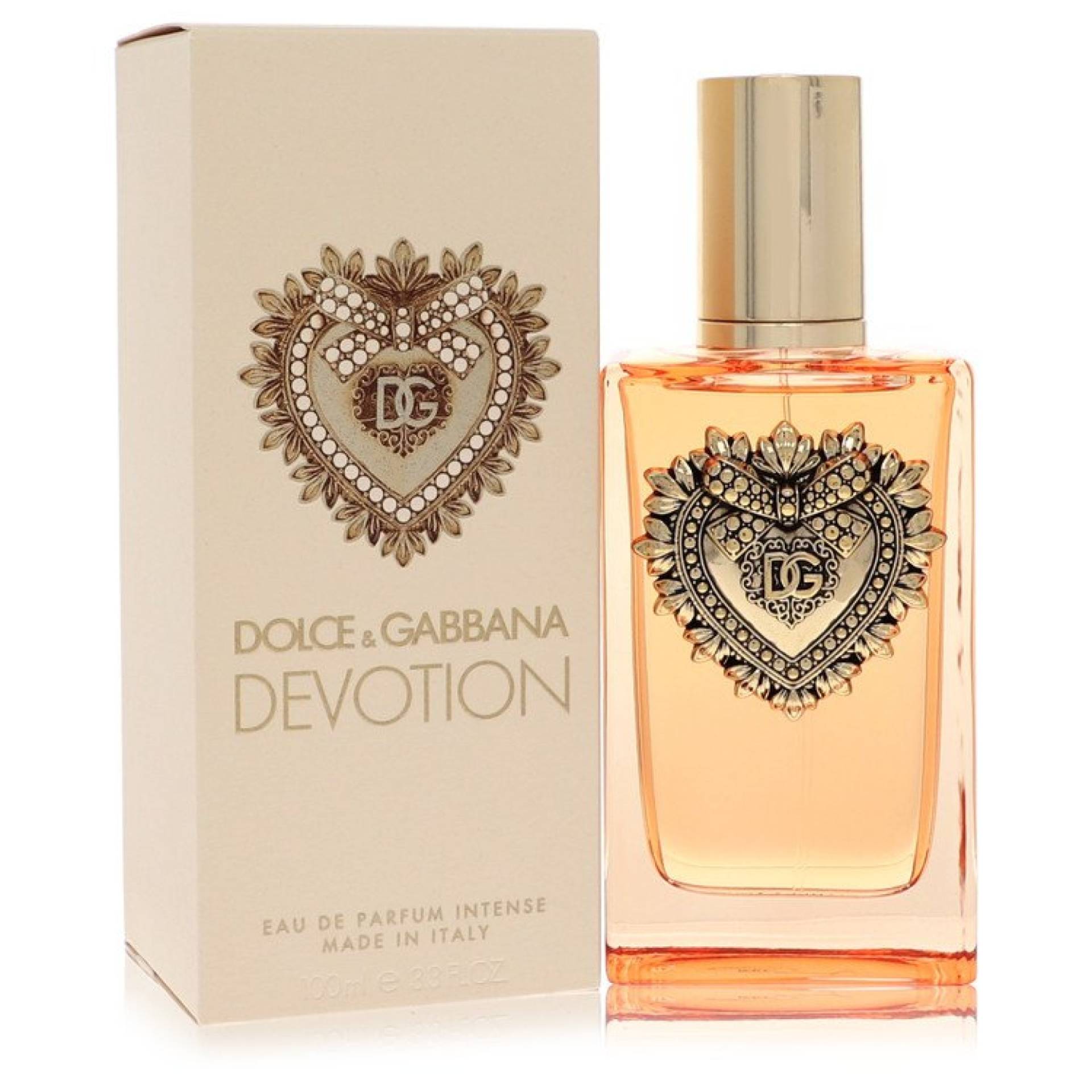 Dolce & Gabbana Devotion Intense Eau De Parfum Spray 98 ml von Dolce & Gabbana