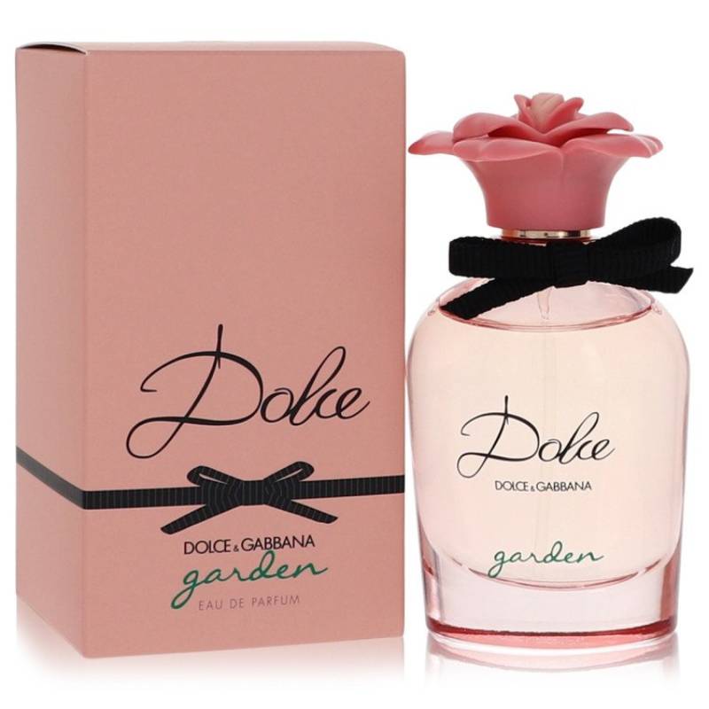 Dolce & Gabbana Dolce Garden Eau De Parfum Spray 50 ml von Dolce & Gabbana