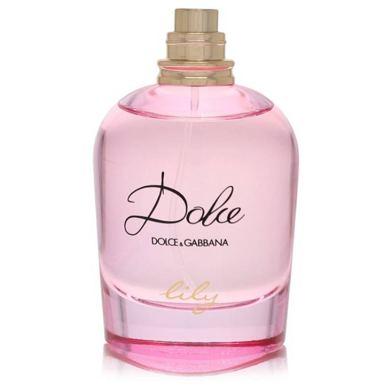Dolce & Gabbana Dolce Lily Eau De Toilette Spray (Tester) 74 ml von Dolce & Gabbana