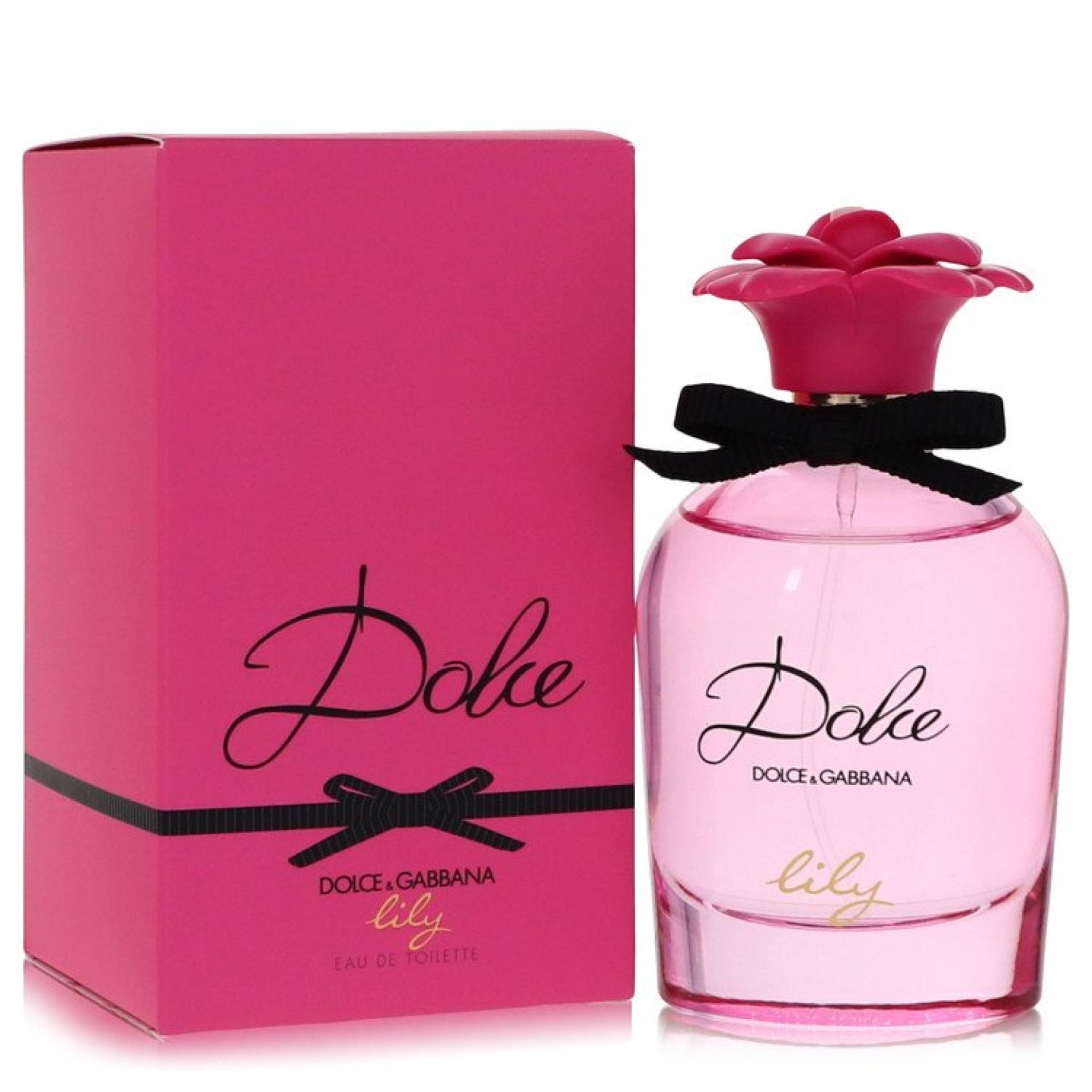 Dolce & Gabbana Dolce Lily Eau De Toilette Spray 74 ml von Dolce & Gabbana