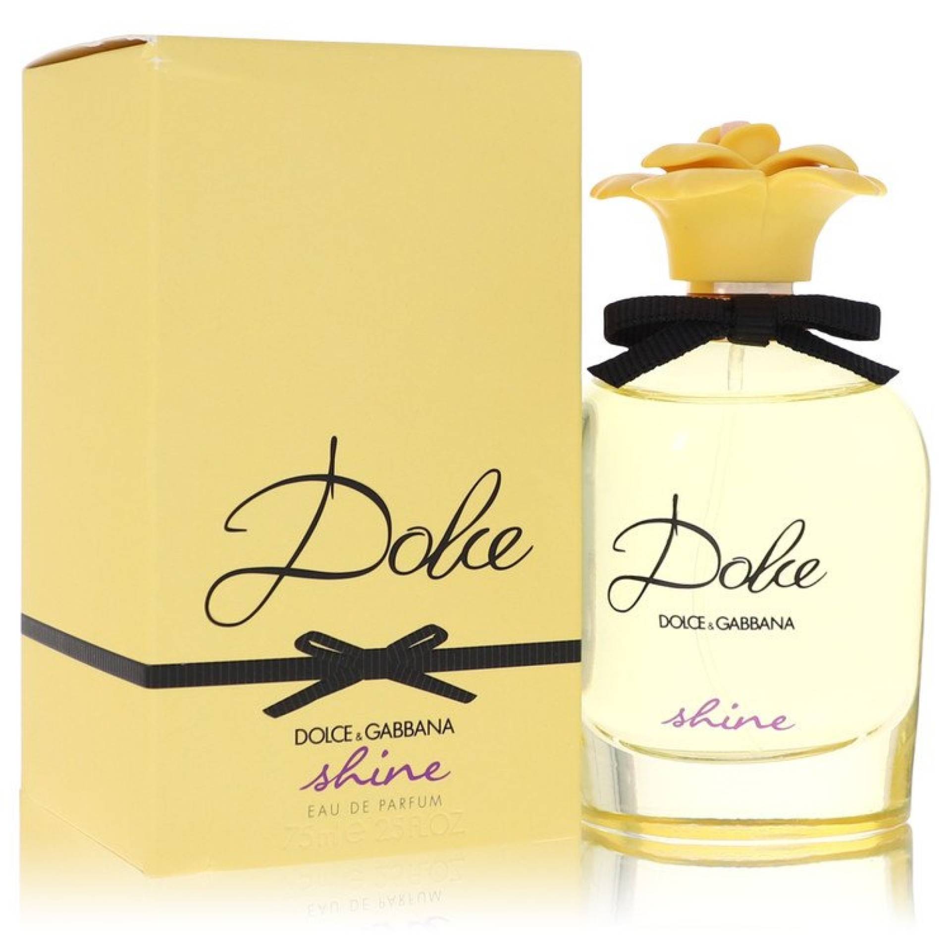 Dolce & Gabbana Dolce Shine Eau De Parfum Spray 75 ml Dolce & Gabbana Dolce Shine Eau De Parfum Spray 75 ml von Dolce & Gabbana