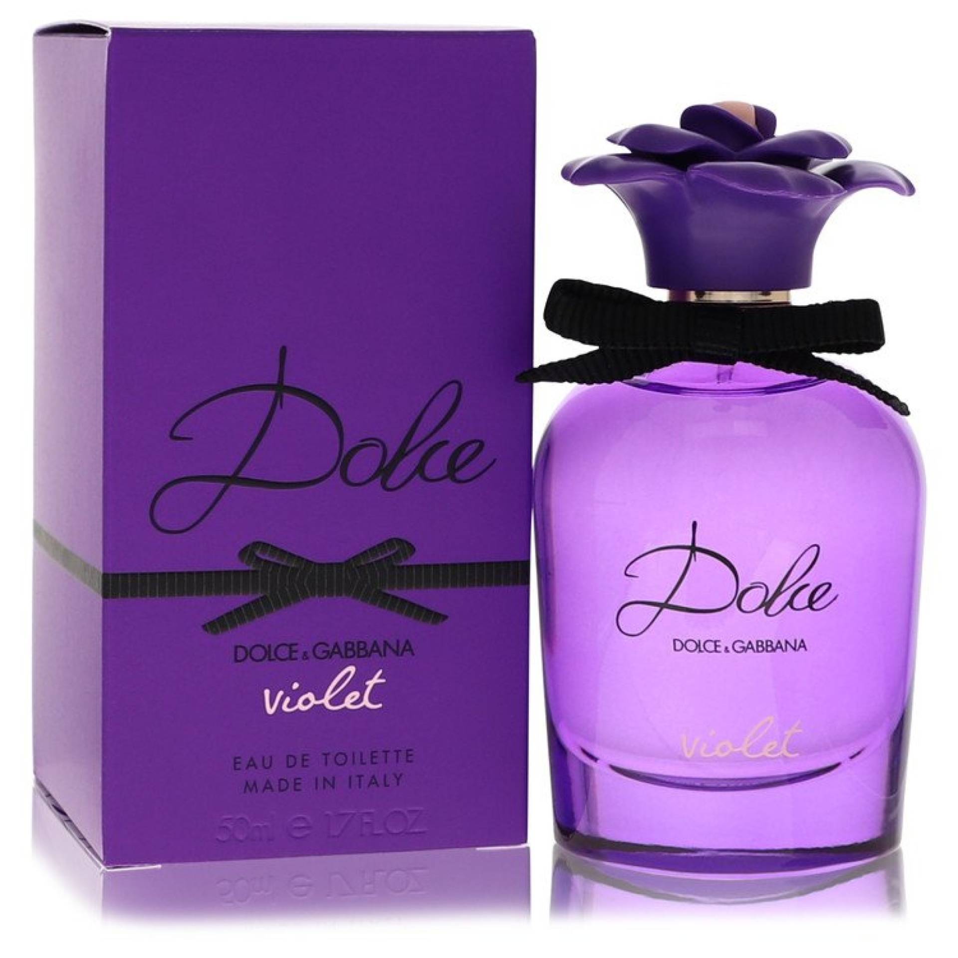 Dolce & Gabbana Dolce Violet Eau De Toilette Spray 51 ml von Dolce & Gabbana