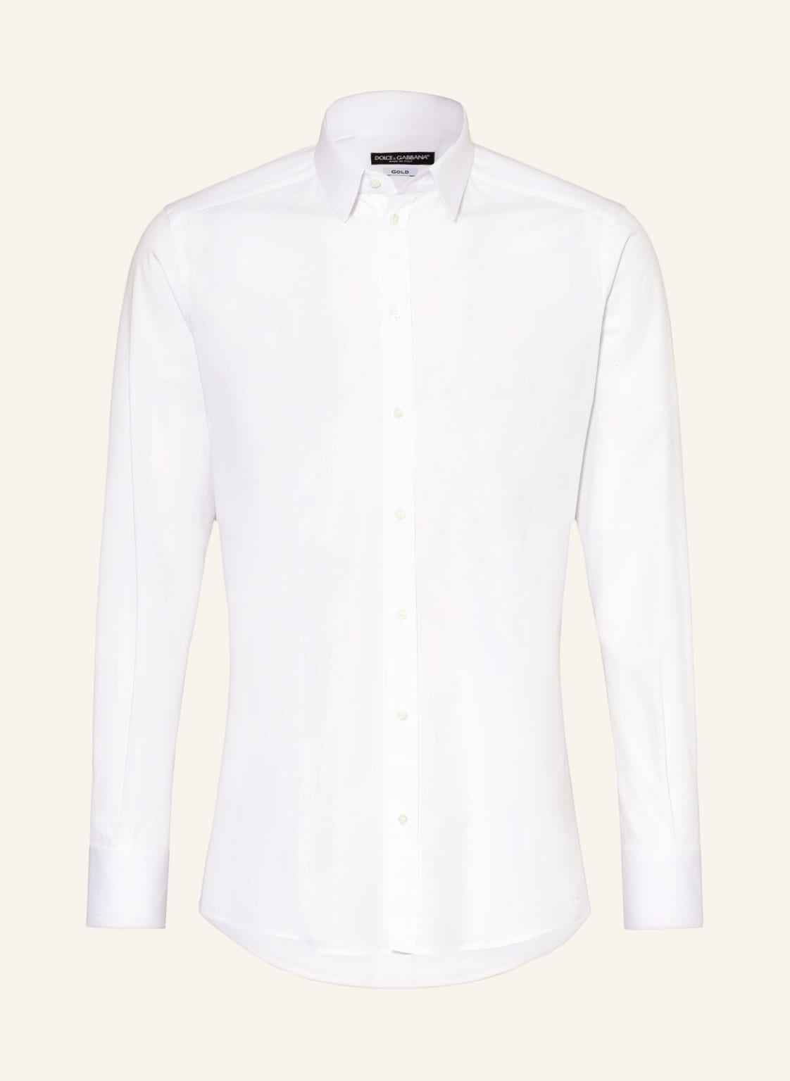 Dolce & Gabbana Hemd Extra Slim Fit weiss von Dolce & Gabbana