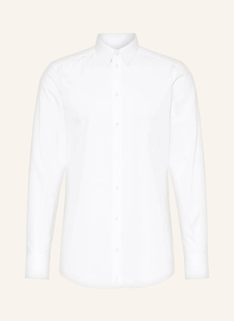 Dolce & Gabbana Hemd Slim Fit weiss von Dolce & Gabbana