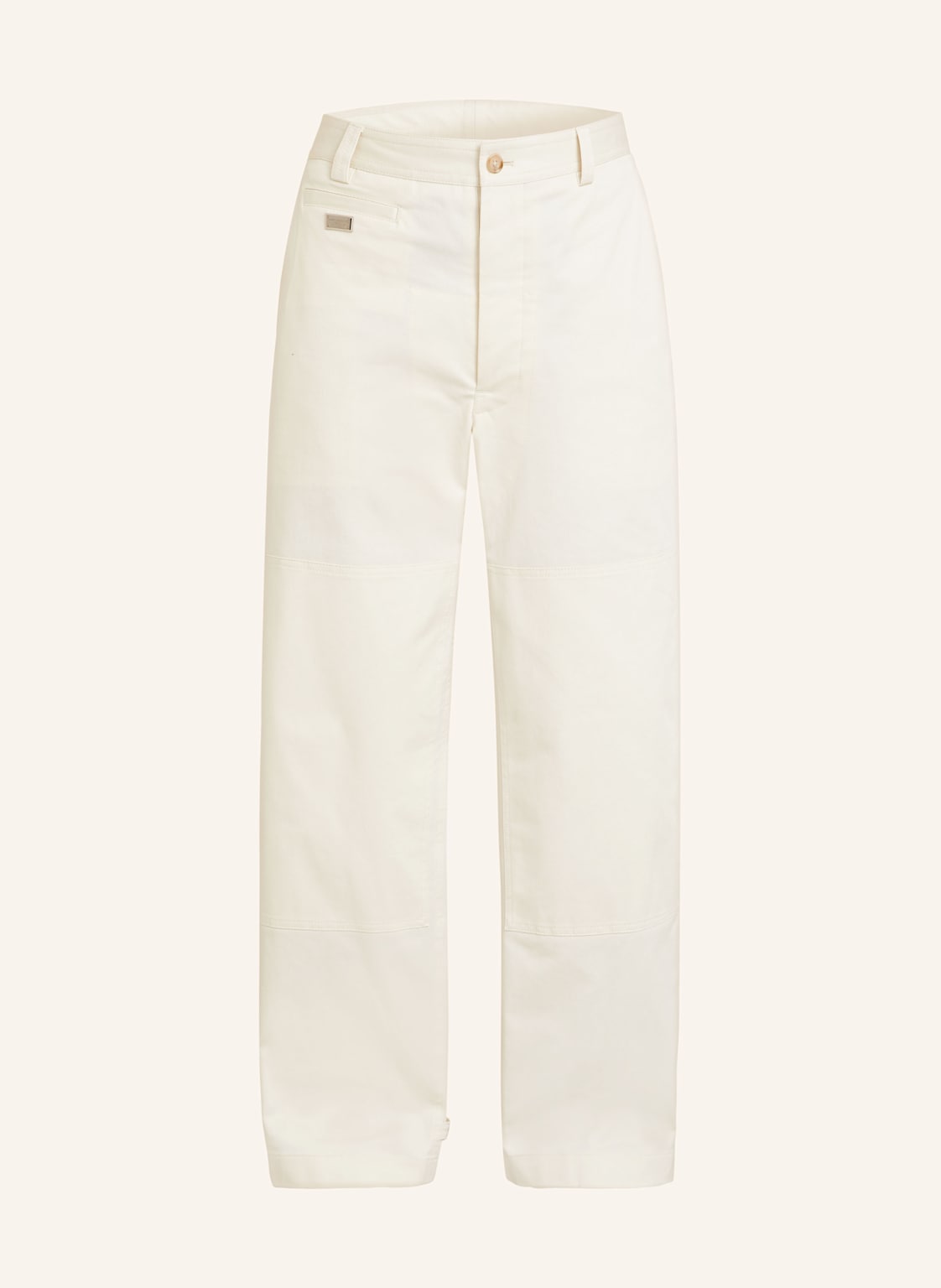 Dolce & Gabbana Hose Regular Fit beige Dolce & Gabbana Hose Regular Fit beige von Dolce & Gabbana