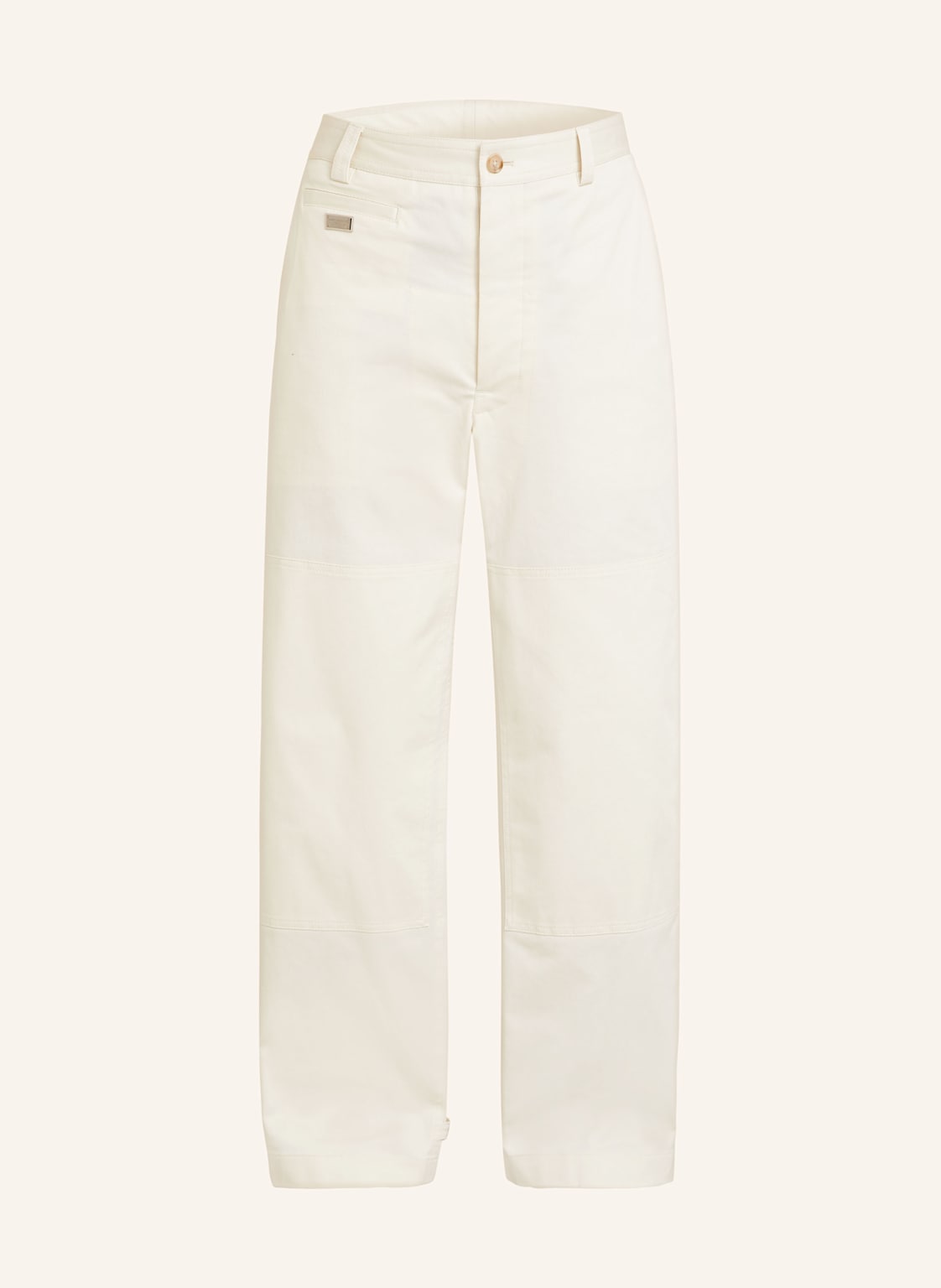 Dolce & Gabbana Hose Regular Fit beige von Dolce & Gabbana